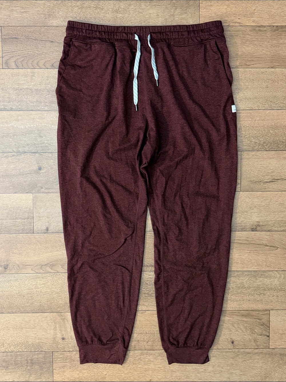 Vuori NO SIZE Performance Jogger Comfortable Lightweight Workout Training Pants